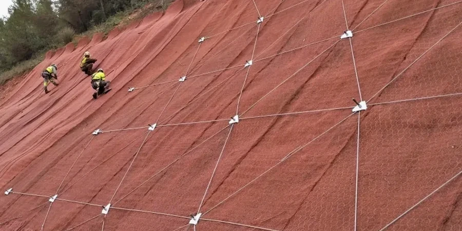 Análisis de Estabilidad de Taludes en Coronel: Factor de Seguridad y Diseño Geotécnico