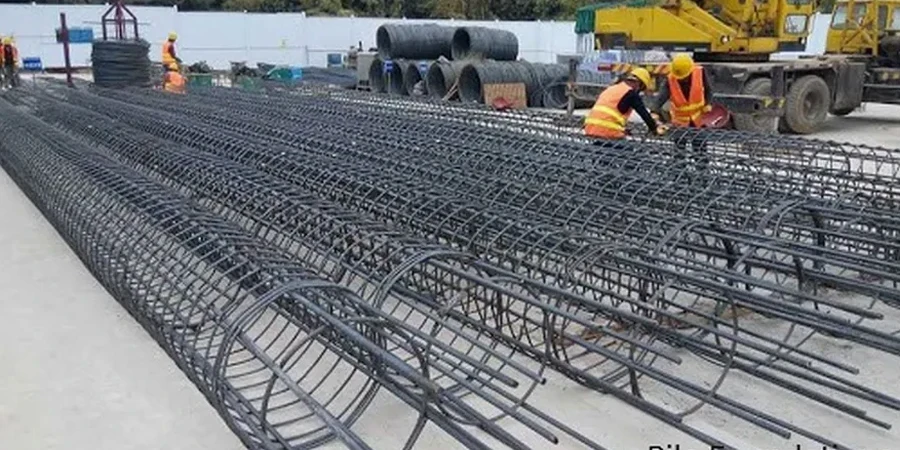 Diseño de Fundaciones en Pilotes en Coronel: Soluciones para Suelos Complejos